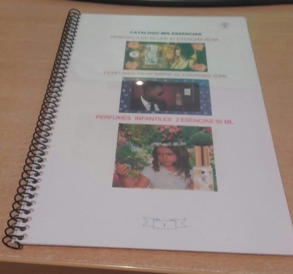 CATALOGO