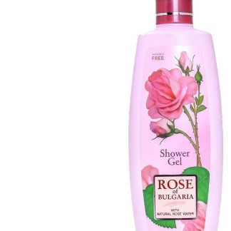 Gel de ducha - Rosa de Bulgaria 330 ml