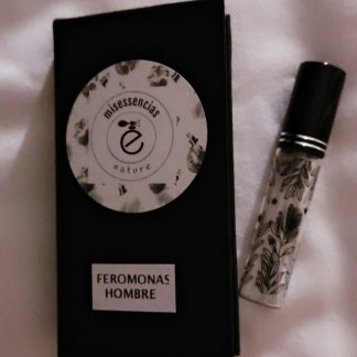 Perfumes con feromonas para hombre